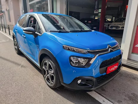 Citroën C3 1.6 BlueHDi 75 CV Feel italiana fari LED Anno 2017, climatizzatore automatico - Foto 2