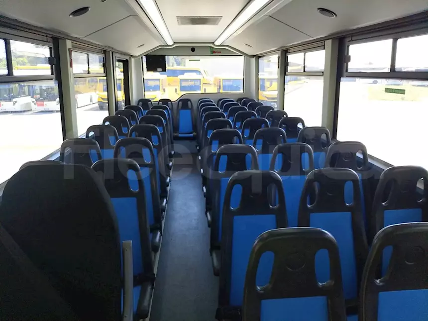 Foto 6Iveco Indcar Wing, 2022, 47 posti, Euro 6 Km 36937, cambio: manuale
