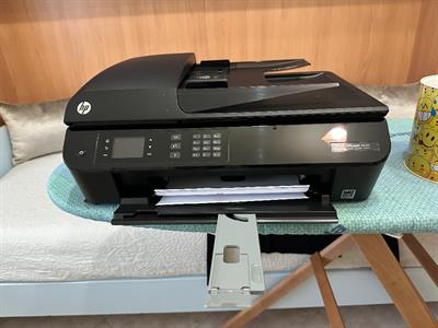 HP Officejet 4630 - Foto 2