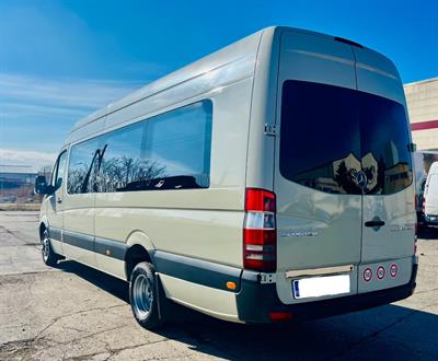 Sprinter 519 Bluetech Marca Mercedes Anno 2017 Km 297000 - Foto 2