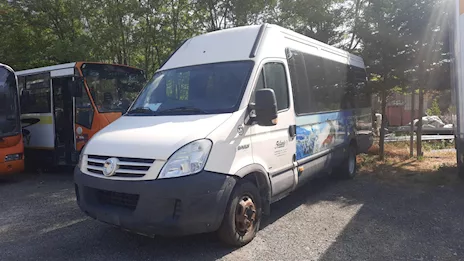 Dayli Minibus 19 posti con pedana