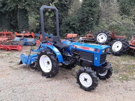 Trattore usato Iseki Tx155