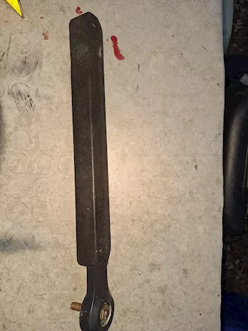 Bracciolo centrale Setra 315