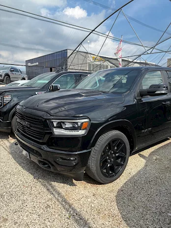 Dodge RAM 1500 5.7 GPL V8 Laramie Night N1 Anno 2021 Km 98000, cambio automatico - Anteprima 4
