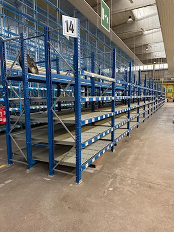 Scaffalatura usata - Foto 4