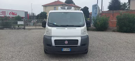 Fiat Ducato frigo coibentato ATP 0°4° FNAX