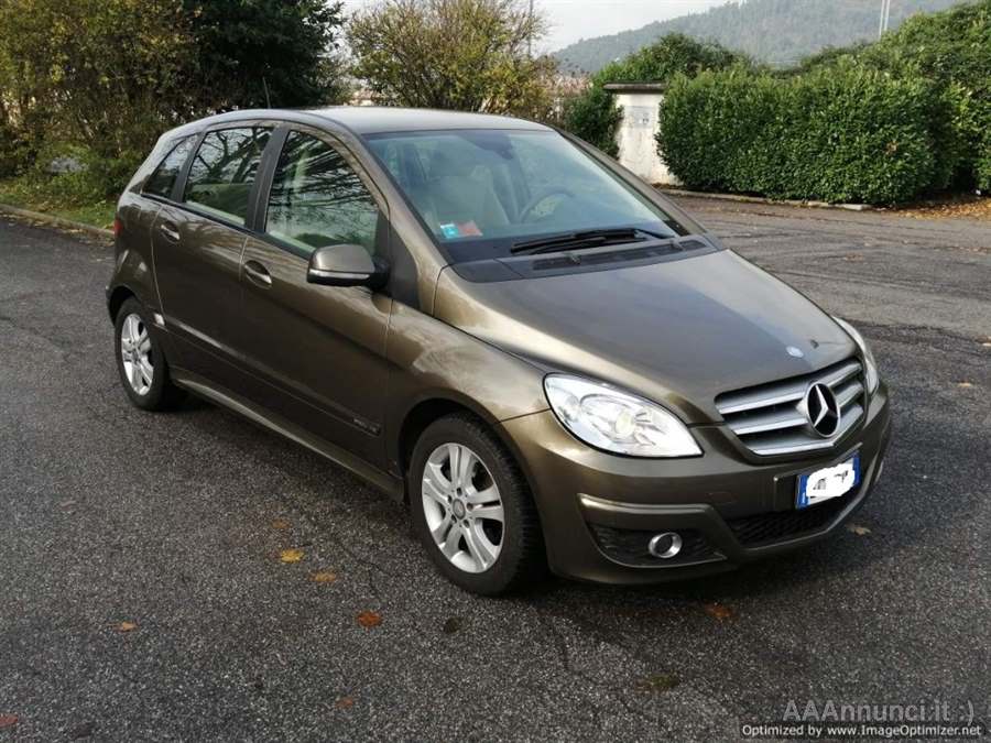 Mercedes Classe Modello B 180 Cdi Avantgard del 2011 Km 130000 - Brescia