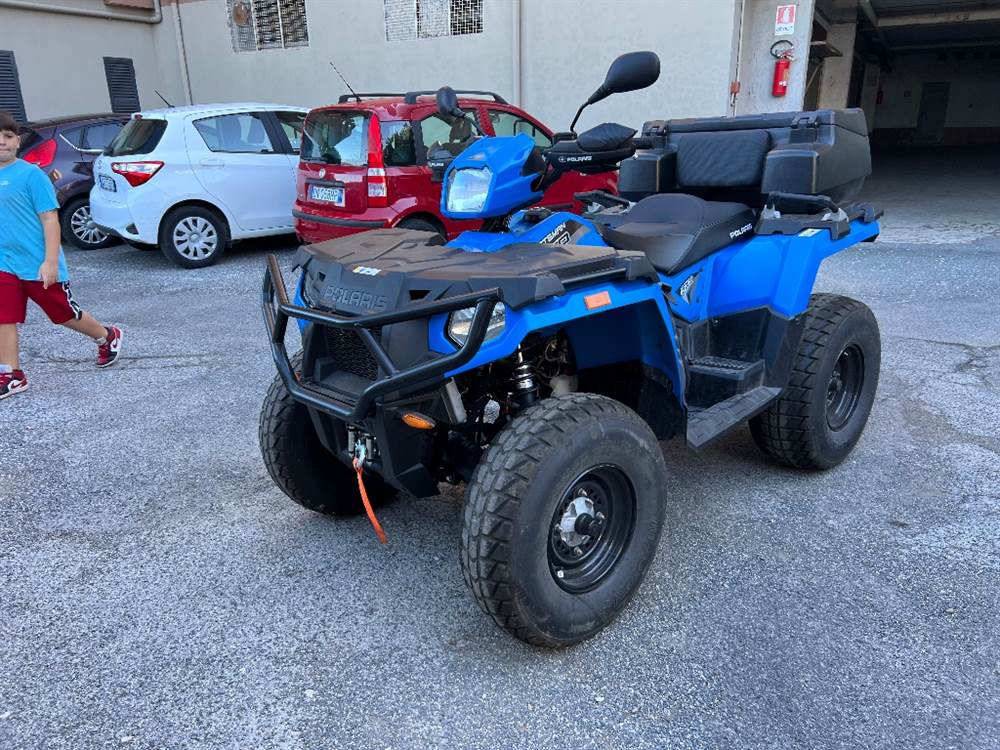 Polaris quad 570 Touring - Foto 8
