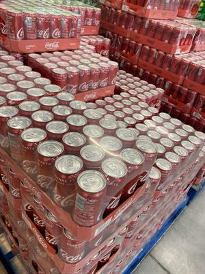 Coca Cola 330 ML (24 x 330 ML) - 4 EUR