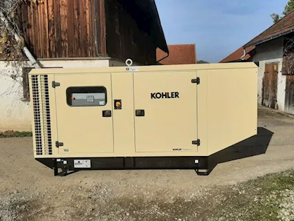 Generatore KOHLER-SDMO J165