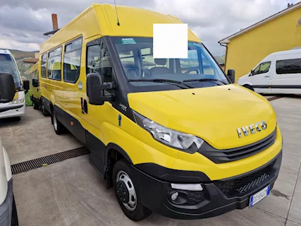 Scuolabus 34 posti Euro 6