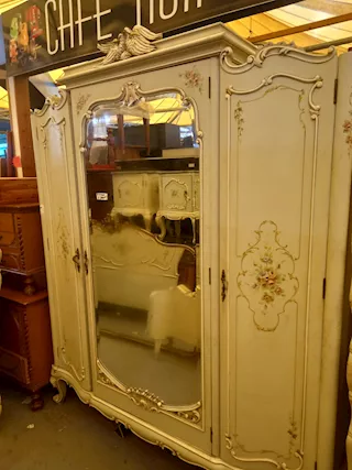 Armadio Stile Veneziano Usato - 24172