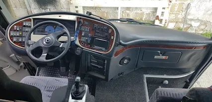 NEW DOMINO Marca Iveco Anno 2006 Km 794000 - Foto 4