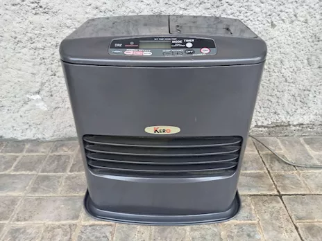 Stufa a combustibile