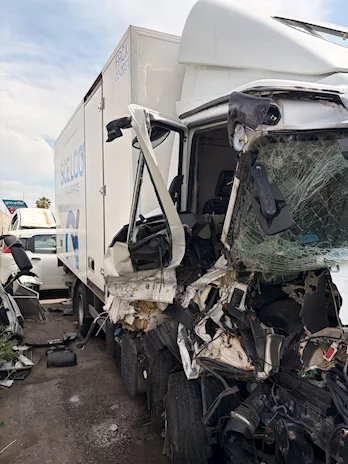 Eurocargo 75/18 frigorifero