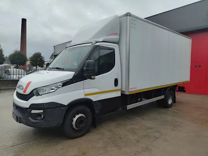 Iveco Daily 60C17 Sponda Idraulica