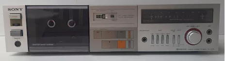 Piastra Sony TC-FX4 (2 motori) - Anteprima 2