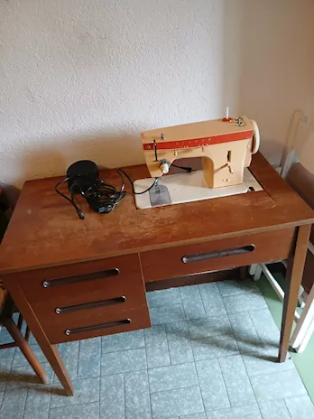 Macchina da cucire gratis