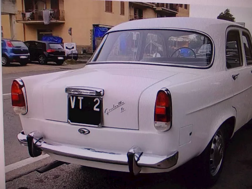 Lenti fanali posteriori Alfa Romeo Giulietta-Maserati - Foto 5