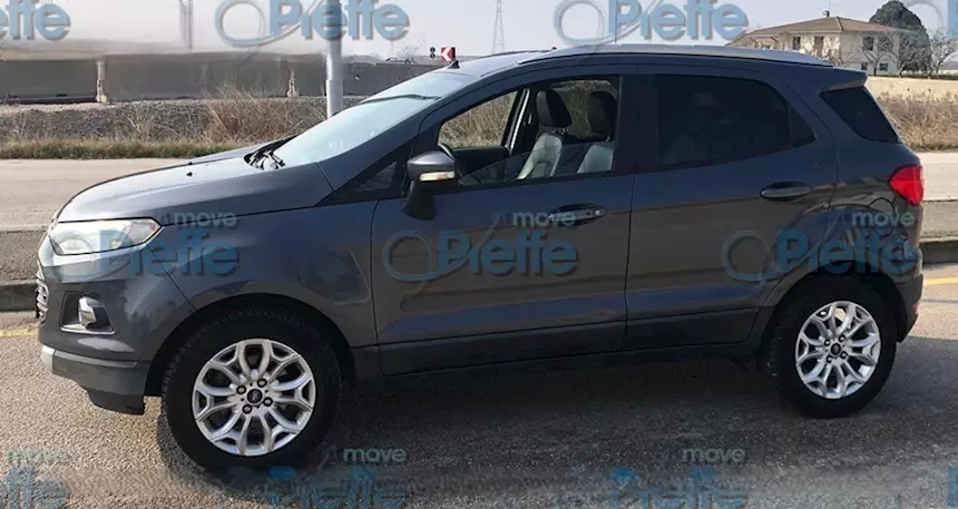 Autovettura Ford EcoSport Euro 6B per neopatentati Anno 2017, cambio manuale - Foto 10