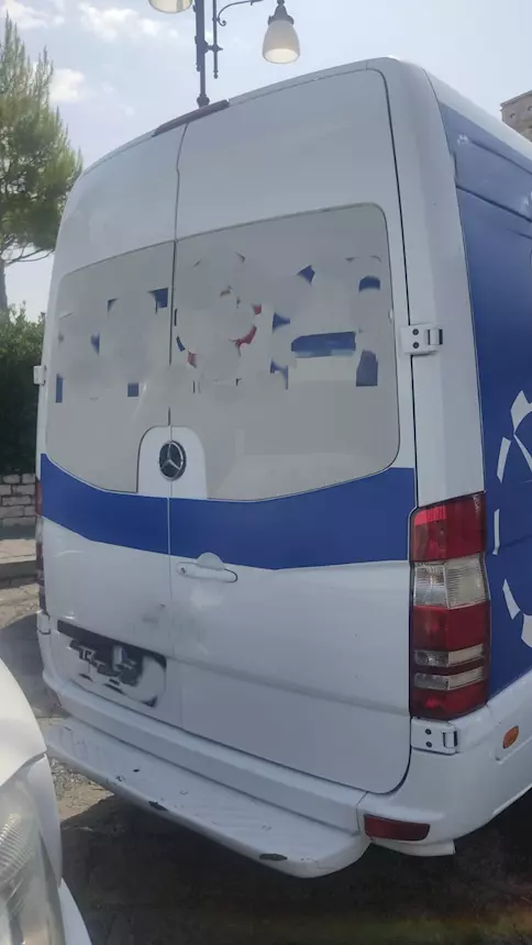 Foto 3Mercedes-Benz Sprinter Tomassini Anno 2016 Km 140000 Euro 6, cambio: manuale