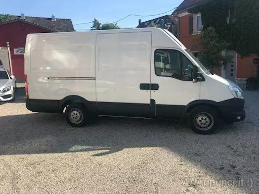 Iveco Daily 35S13 del 2012 Euro 5 B