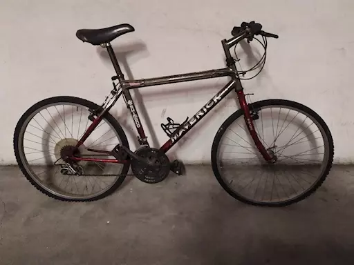 Mountain Bike Maverick Stati Uniti