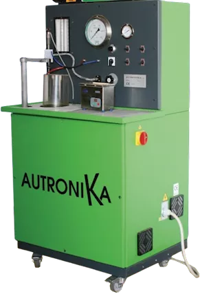 Banco Prova per iniettori Common Rail