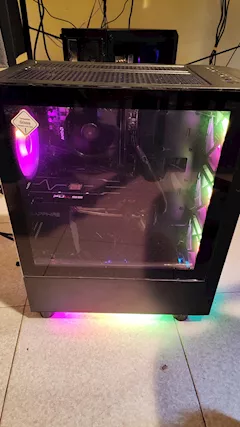 COMPUTER PC NUOVO da Gaming