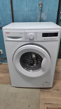 Lavatrice Akai come nuova 7 kg