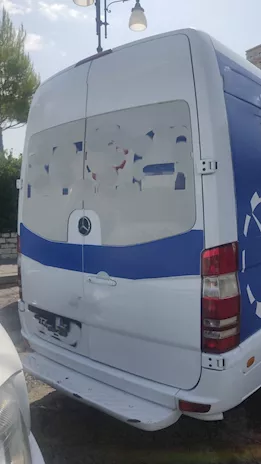 Mercedes-Benz Sprinter Tomassini Anno 2016 Km 140000 Euro 6, cambio: manuale - Anteprima 3