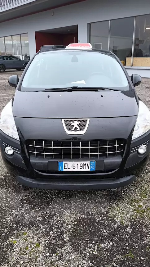 Peugeot 3008 sw