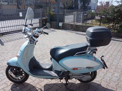 Aprilia completa di bauletto posteriore - Foto 3