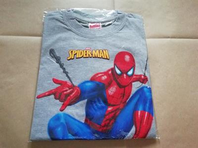T-Shirt Spiderman Taglia L nuova