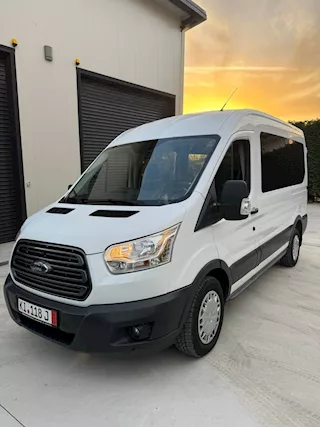 Ford Transit 2018 9 posti
