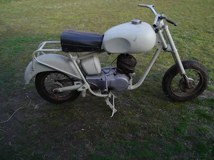 Isomoto 125 Bassotto