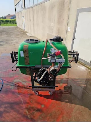 POLVERIZZATORE COMET AZ55 - Foto 2