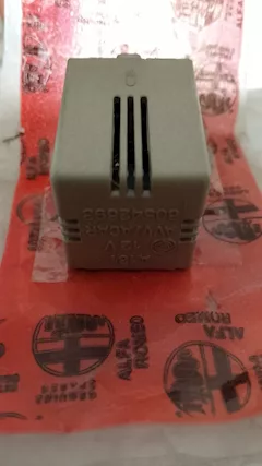 Relè centralina avvisatore Alfa 75 33