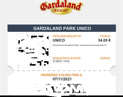 Gardaland