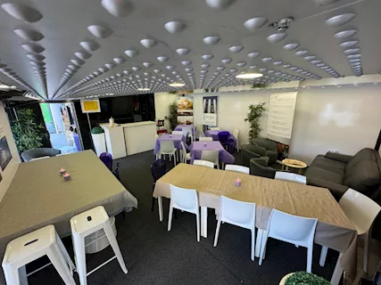 Camion Truck Hospitality vari usi espandibile Semirimorchio - Foto 5