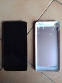 Wiko Lenny 4 Rosa