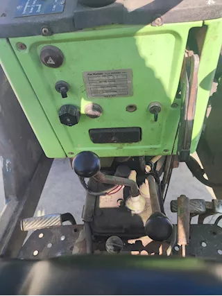 Agrifull DT 65 S con caricatore frontale Anno 1980, mod. 8045 - Foto 6