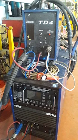 Saldatrice multifunzione