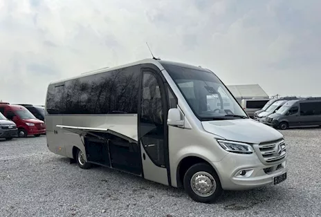 Pronta consegna - MB Sprinter 519