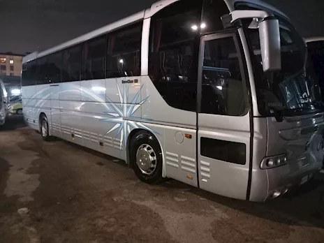 Iveco Euroclass 2002