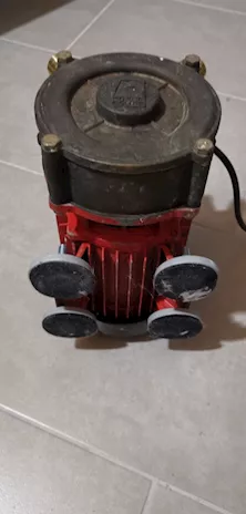 Elettropompa pompa Rover EEM-25 - Anteprima 2