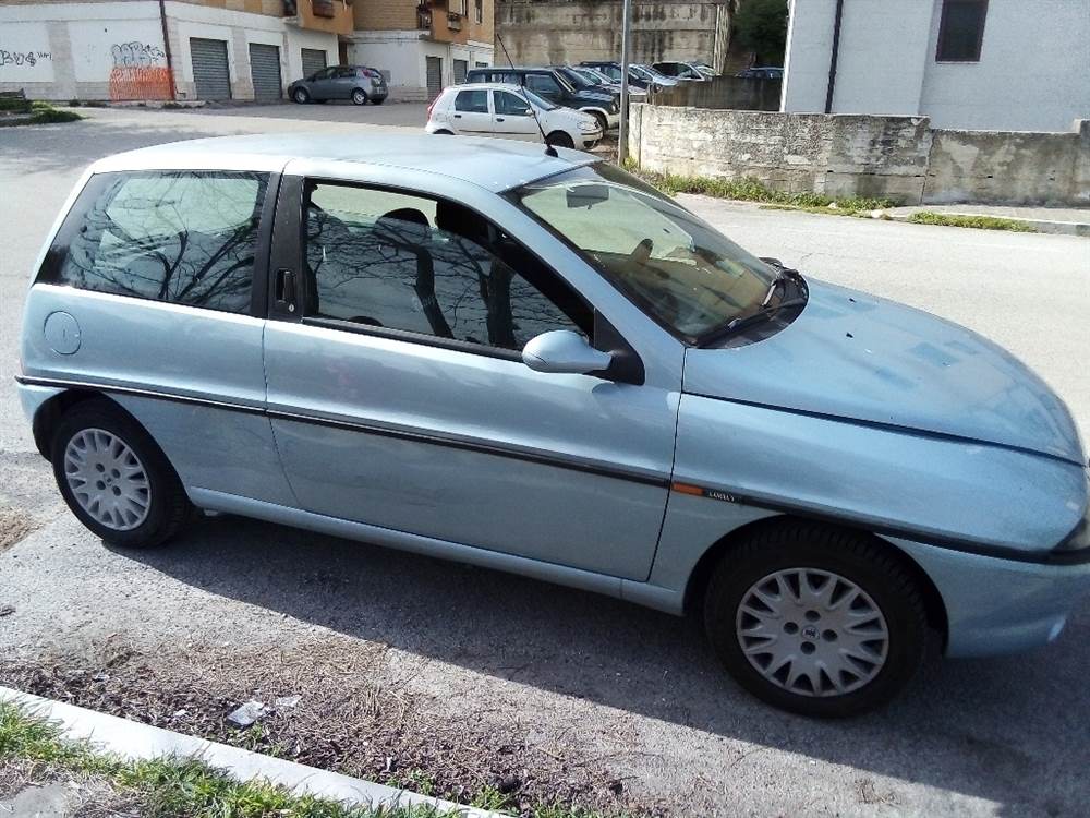 Lancia Y del 2020 Km 179000