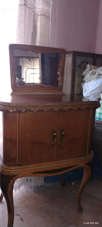 Camera da letto Art Decò