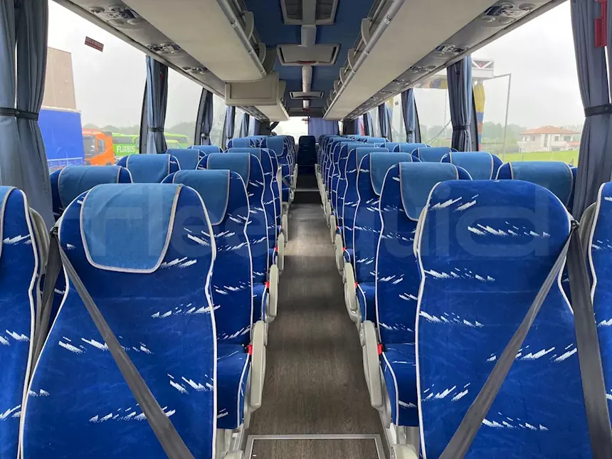 Foto 5Volvo 9700, 2017, 53 posti, Euro 6 Km 1250082