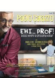 HEI PROF -2 biglietti teatro Cilea spettacolo